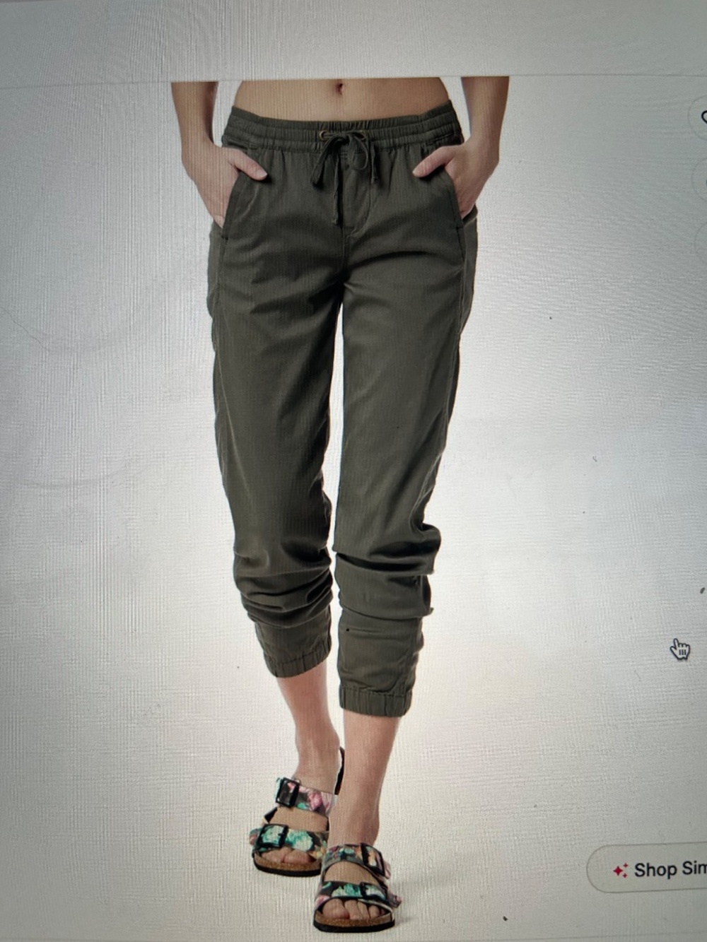 Womens Union Bay Joggers!